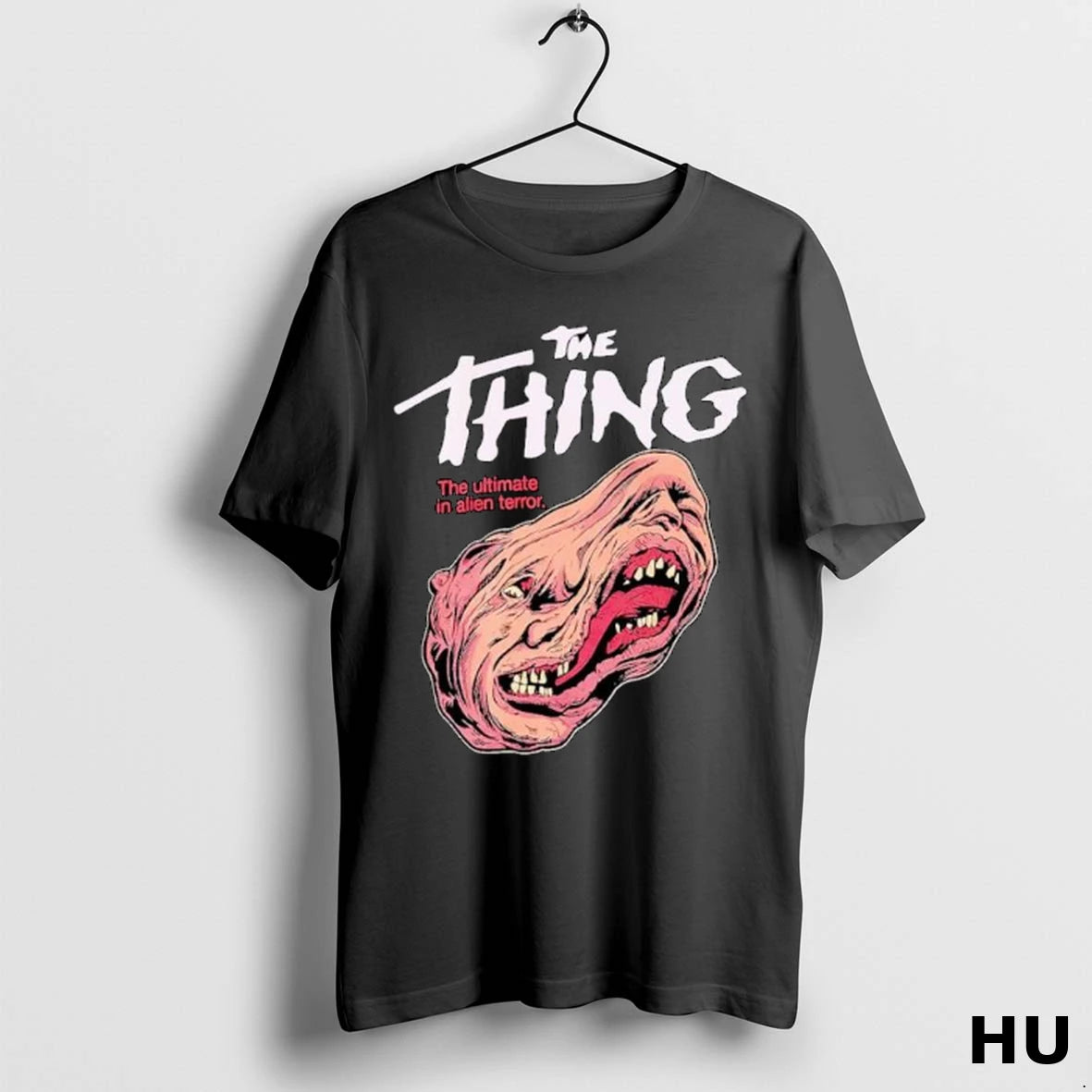 Official The Thing Ultimate Alien Terror Ornaments T Shirt