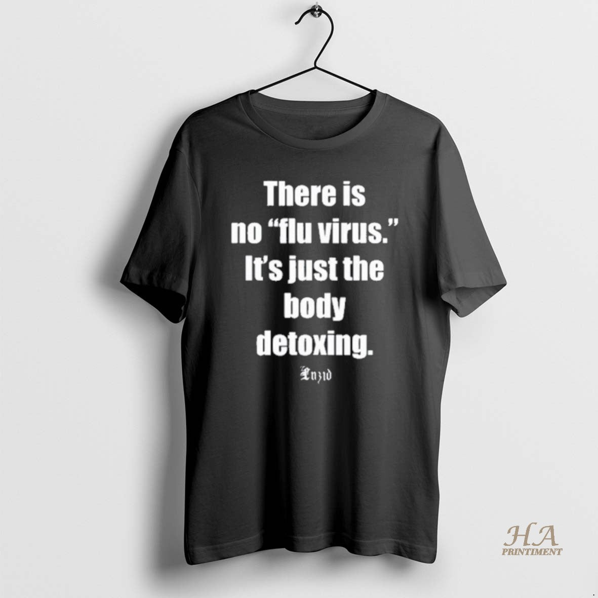 Official There Is No Flu Virus Its Just The Body Detoxing Luzid