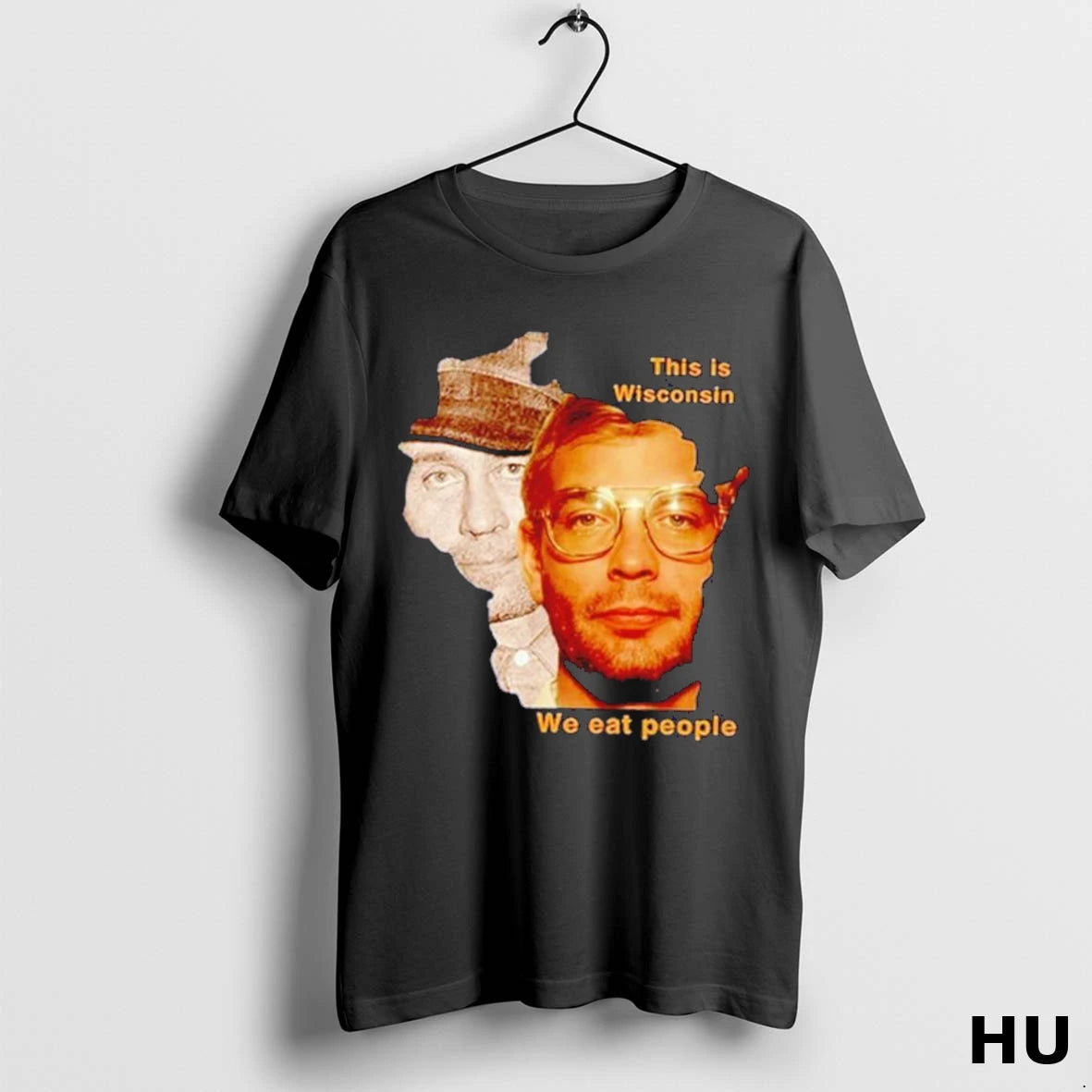 Official This Wisconsin We Eat People T Shirt