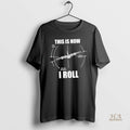 Official This Is How I Roll Fgift15 Eagle Airplane Pilot Flying F15
