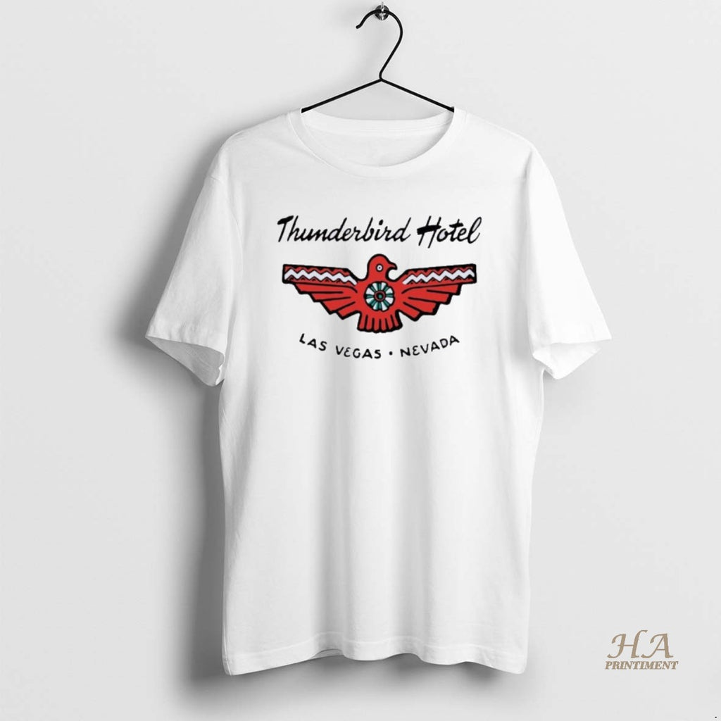 Official Thunderbird Hotel Vintage Las Vegas