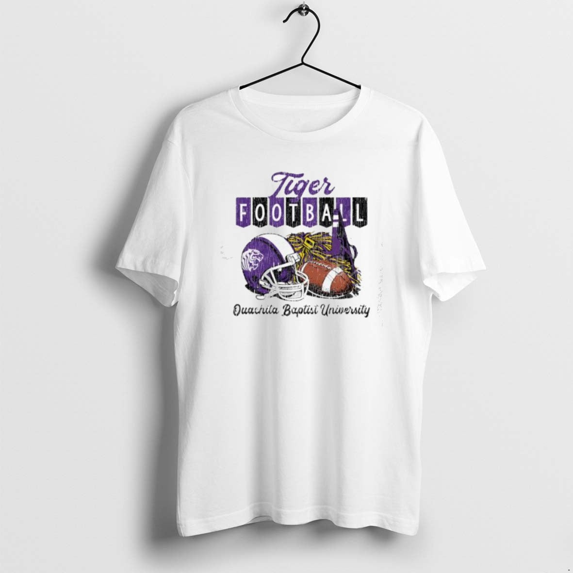 Official Tiger Football Ouachita Baptist University
