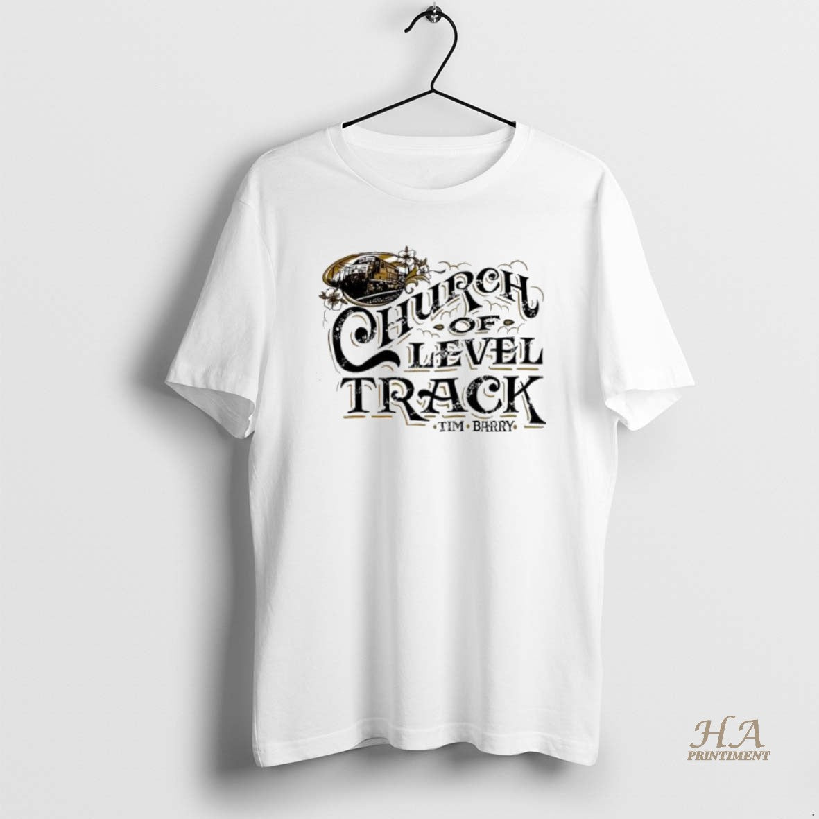 Official Tim Barry Church Of Level Track