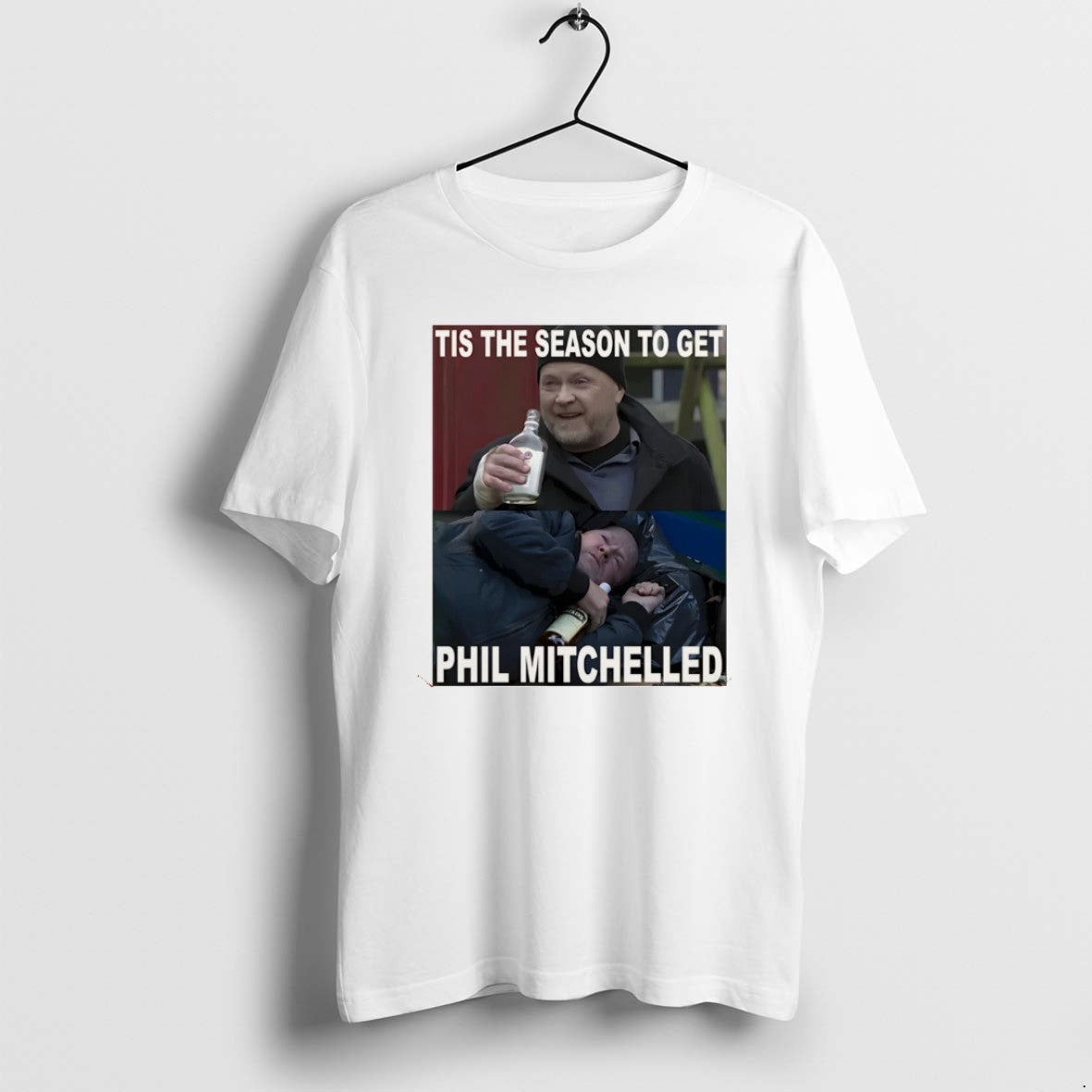 Official Tis The Season To Get Phil Mitchelled Christmas