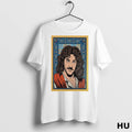 Official Todd Slater Show Ladies T Shirt