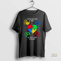 Official Together With Helping Hands Create World Of Difference Autism Awareness