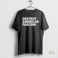 Official Tom Morello Destroy American Fascism