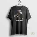 Official Tony Hawk Tuah I Eat Fish Eggs Meme Shirt