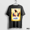 Official Topps Certified Autograph Issue Frozone Voiced Samuel L Jackson Signature T Shirt