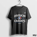 Official Toronto Blue Jays 2025 Al East Division Champions T Shirt