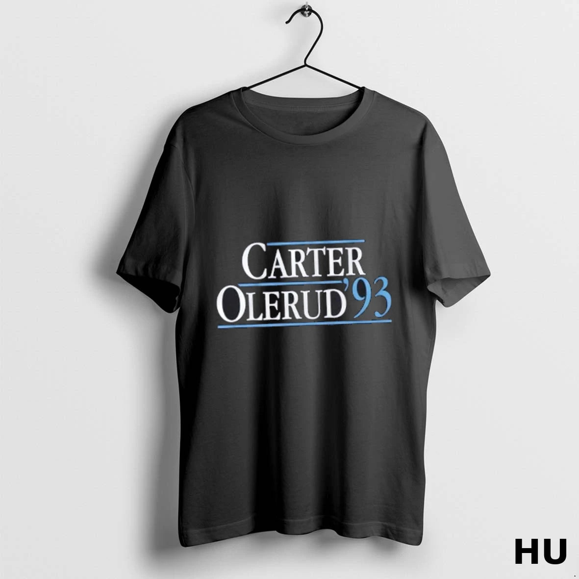 Official Toronto Blue Jays Baseball Carter Olerud 93 T Shirt