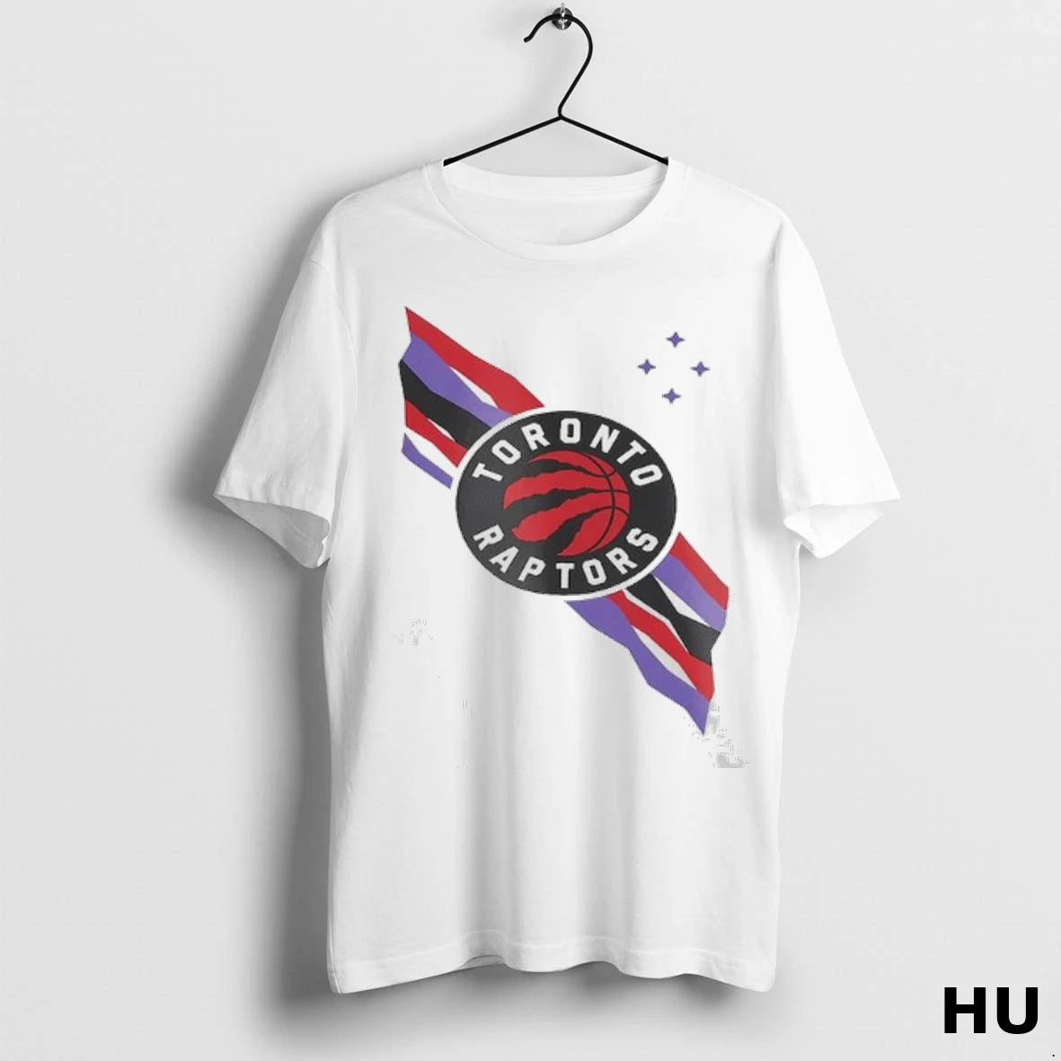 Official Toronto Raptors Ovo X Nba Ladies T Shirt