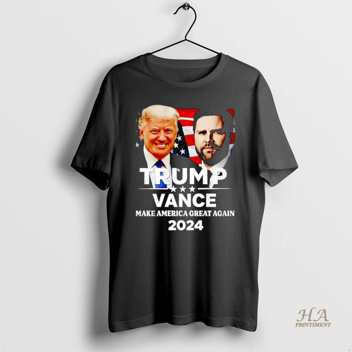 Official Toyoda Akio Wearing Trump Vance Make America Great Again 2024