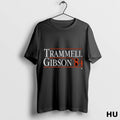 Official Trammell Gibson 84 Long Sleve T Shirt