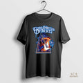 Official Trans Siberian Orchestra Dragon Guitar 2025 Itin Circle Black