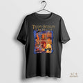 Official Trans Siberian Orchestra Winter Wizard Long Sleve