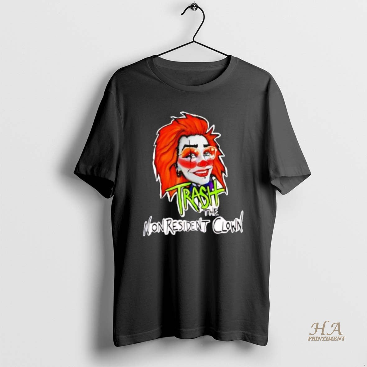 Official Trash The Clown Nonresident