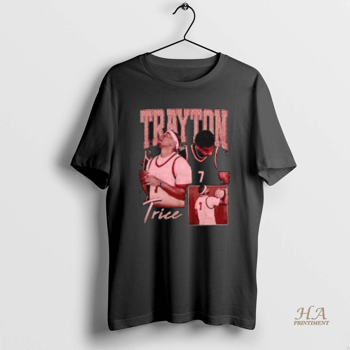 Official Traytontrice 2025 26 Mens Basketball Graphic Vintage
