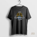 Official Trophy Los Angeles Dodgers Mlb Baseball Back 2 Back Champions 2025