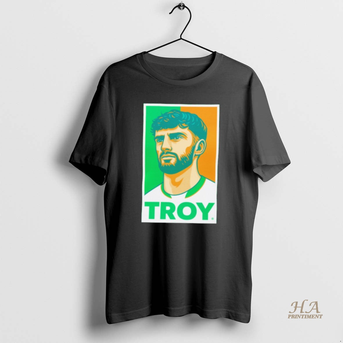 Official Troy Parrott Ireland Fc Hope