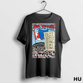 Official Truck Violence Eu Uk Tour 2025 Long Sleve T Shirt