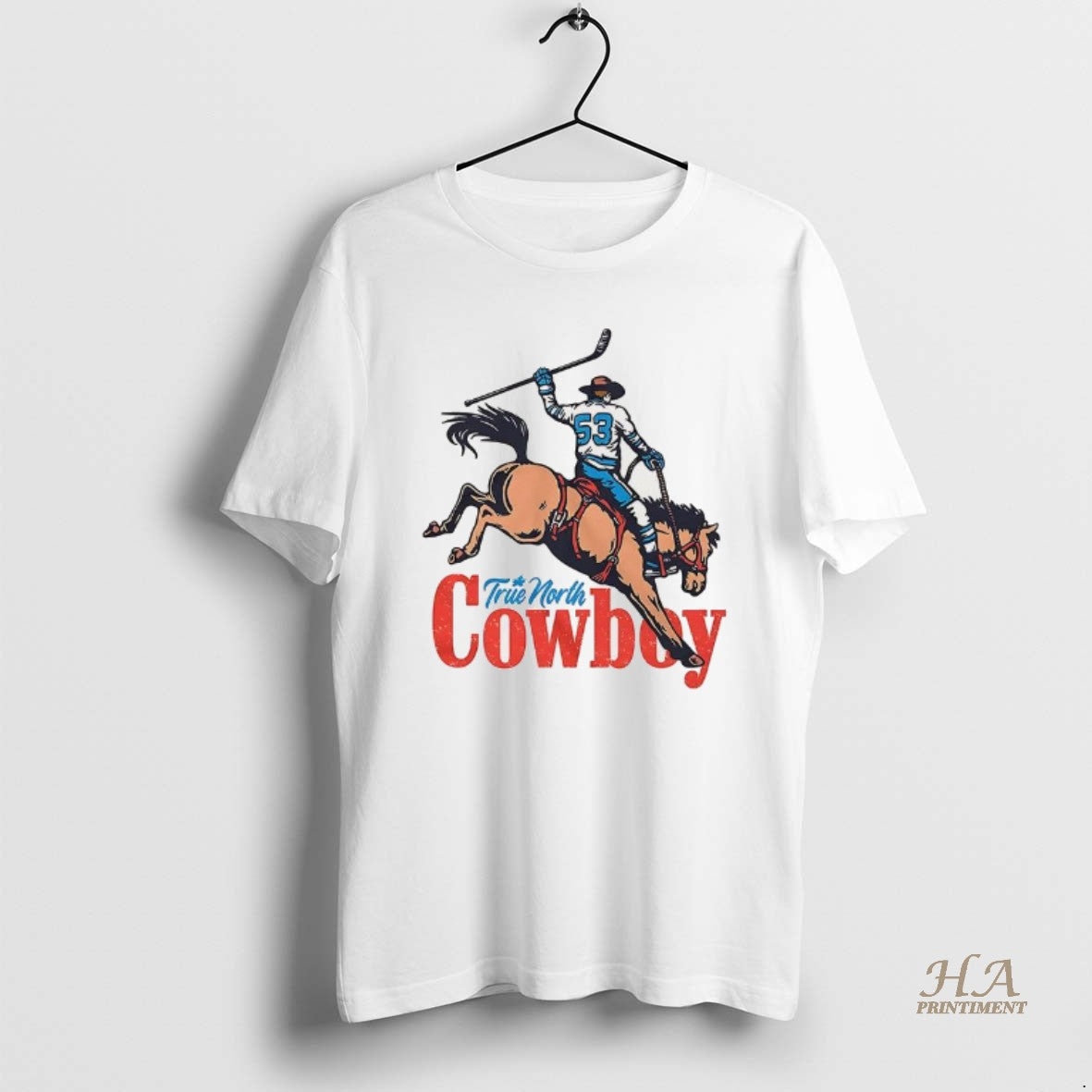 Official True North Cowboy Toronto Maple Leafs