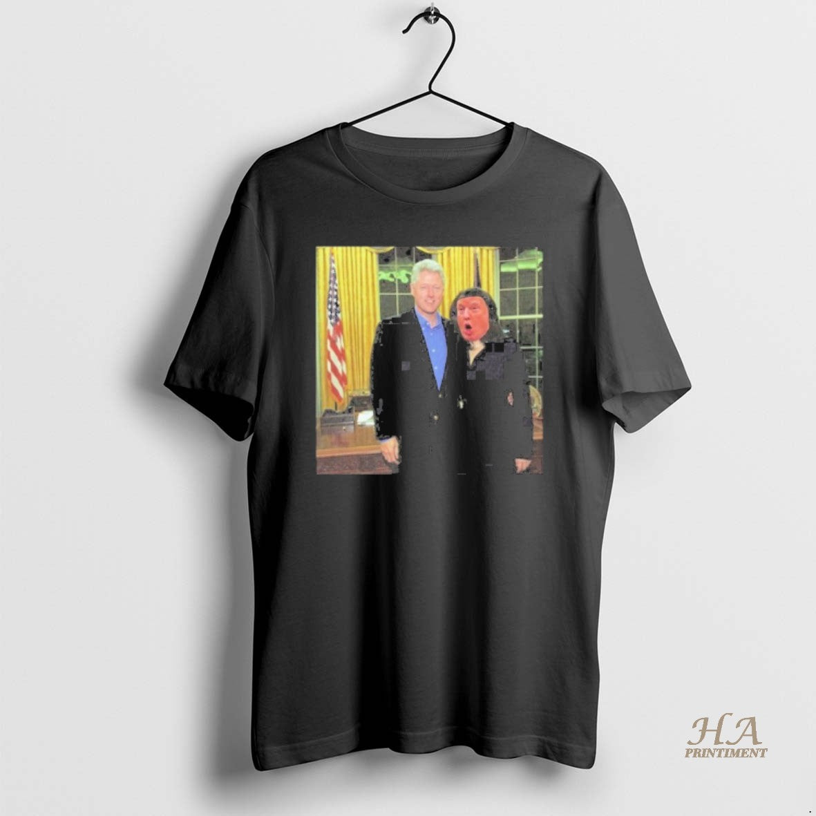Official Trump And Bill Clinton Donica Lewinsky