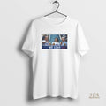 Official Trump Biden Kamala We Love La Dodgers