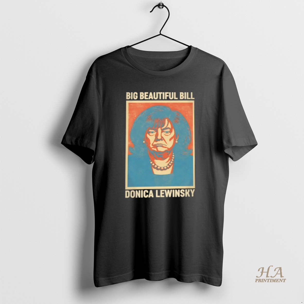 Official Trump Big Beautiful Bill Donica Lewinsky
