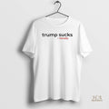 Official Trump Clinton Big Beautiful Bill Bubba Donica Trump Literally Sucks