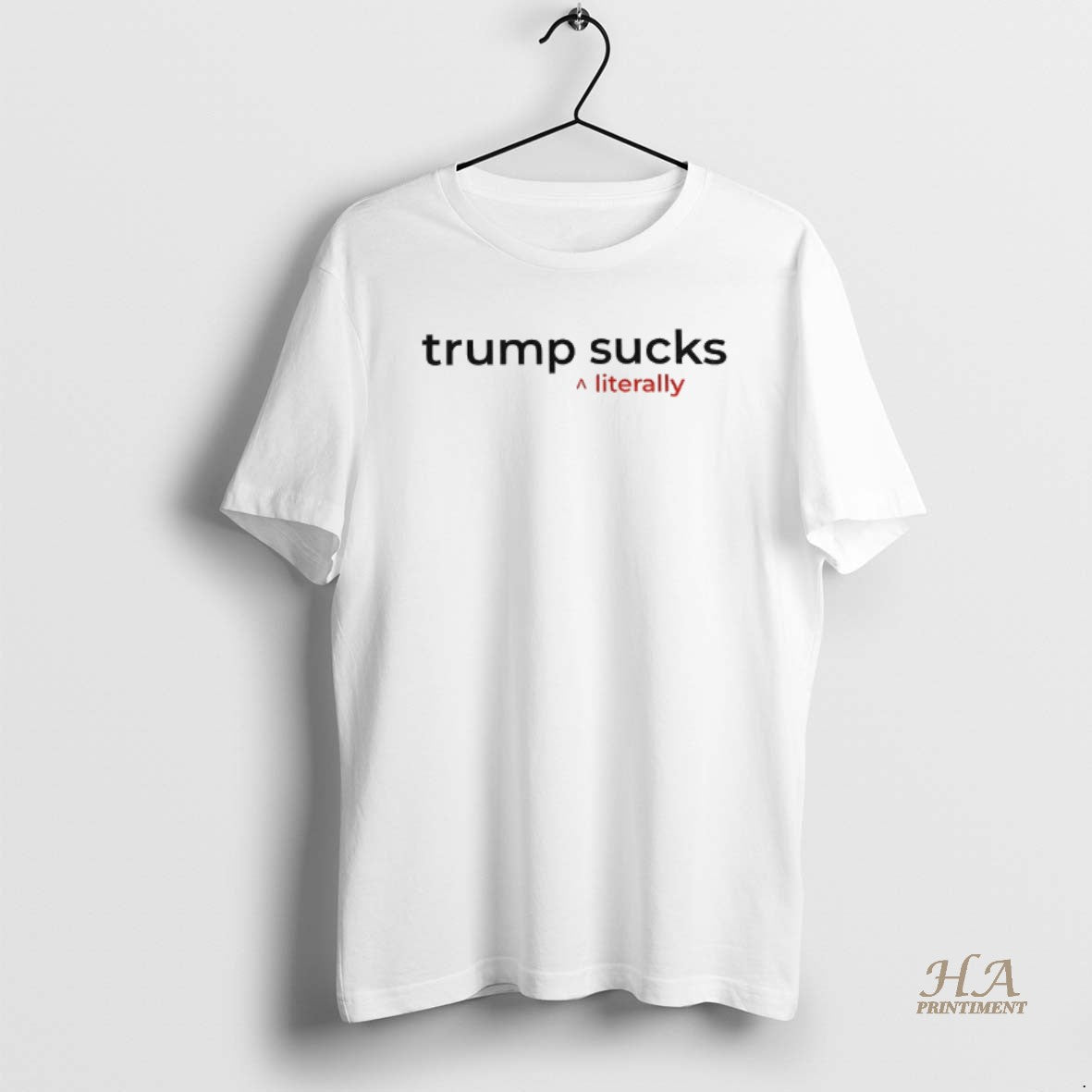 Official Trump Clinton Big Beautiful Bill Bubba Donica Trump Literally Sucks