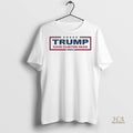 Official Trump Gave Clinton Head 2024 Shirt