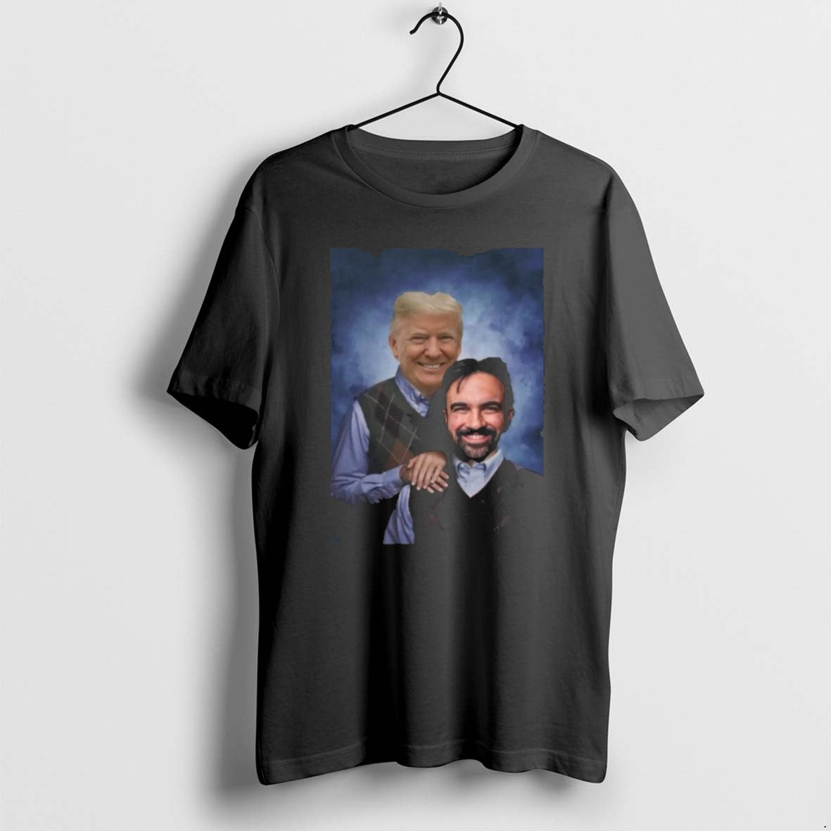 Official Trump Mamdani Step Brothers