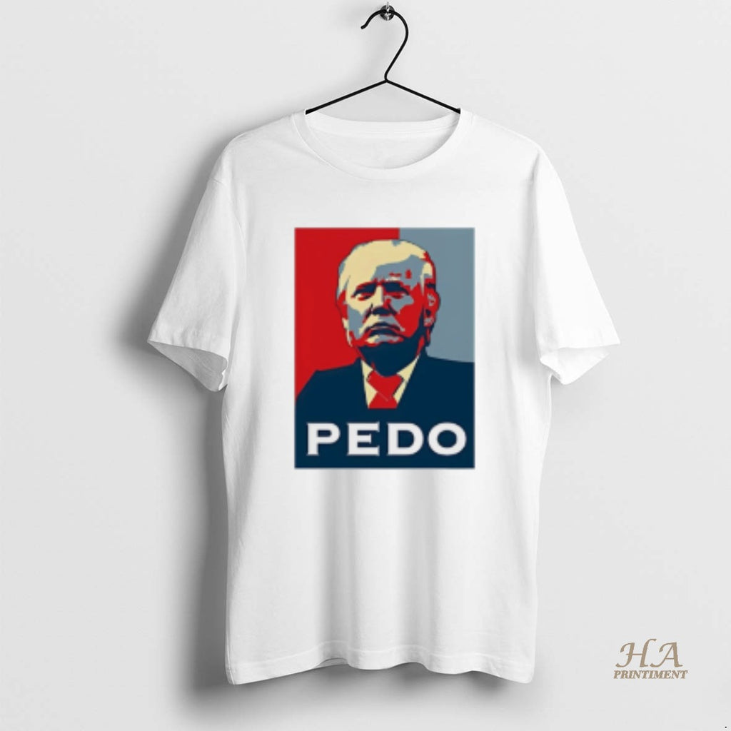 Official Trump Pedo 2025 Protect The Dolls