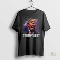 Official Trump Quest Impressionist Voice Actor