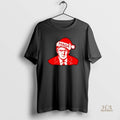 Official Trump Santa Hat Maga Christmas 2025 Logo Christmas