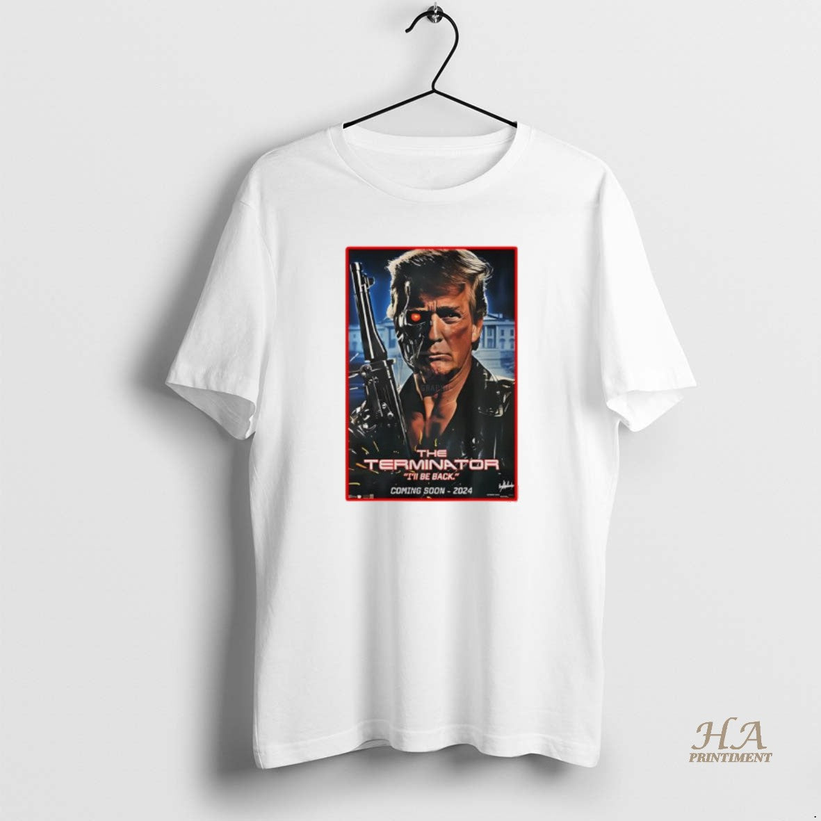 Official Trump The Terminator