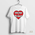 Official Trump X Bubba Big Beautiful Bill Clinton