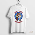 Official Trump And Bush Los Pollos Hermanos Cartoon