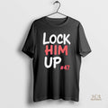 Official Trump For Prison Lock Him Up 47