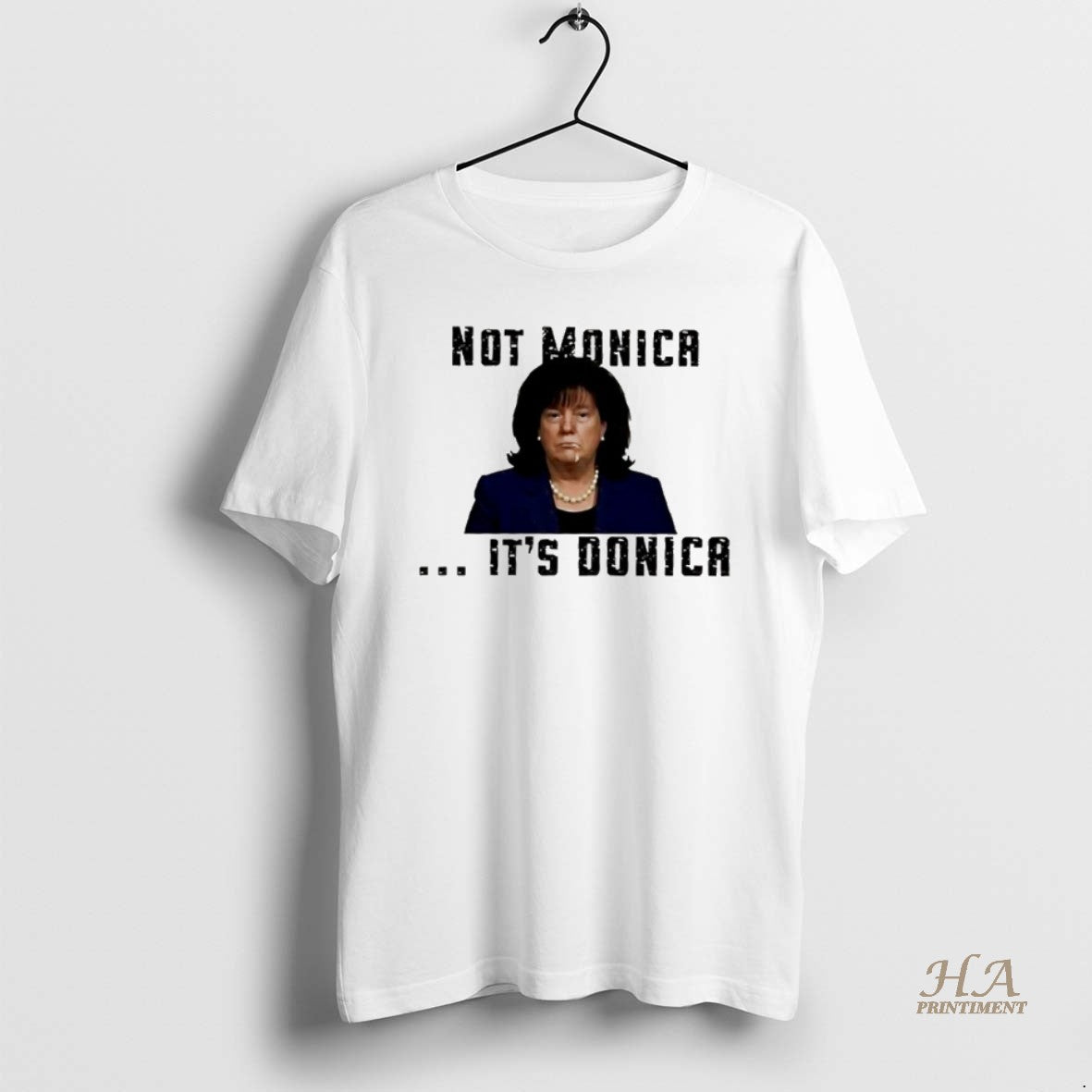 Official Trump Not Monica Lewinsky Its Donica