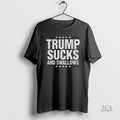 Official Trump Sucks And Swallows Bubba Anti Trump