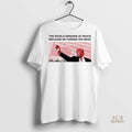 Official Trump The World Remains At Peace Shirt