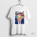 Official Trump Who Is Bubba The Photo Putin Has