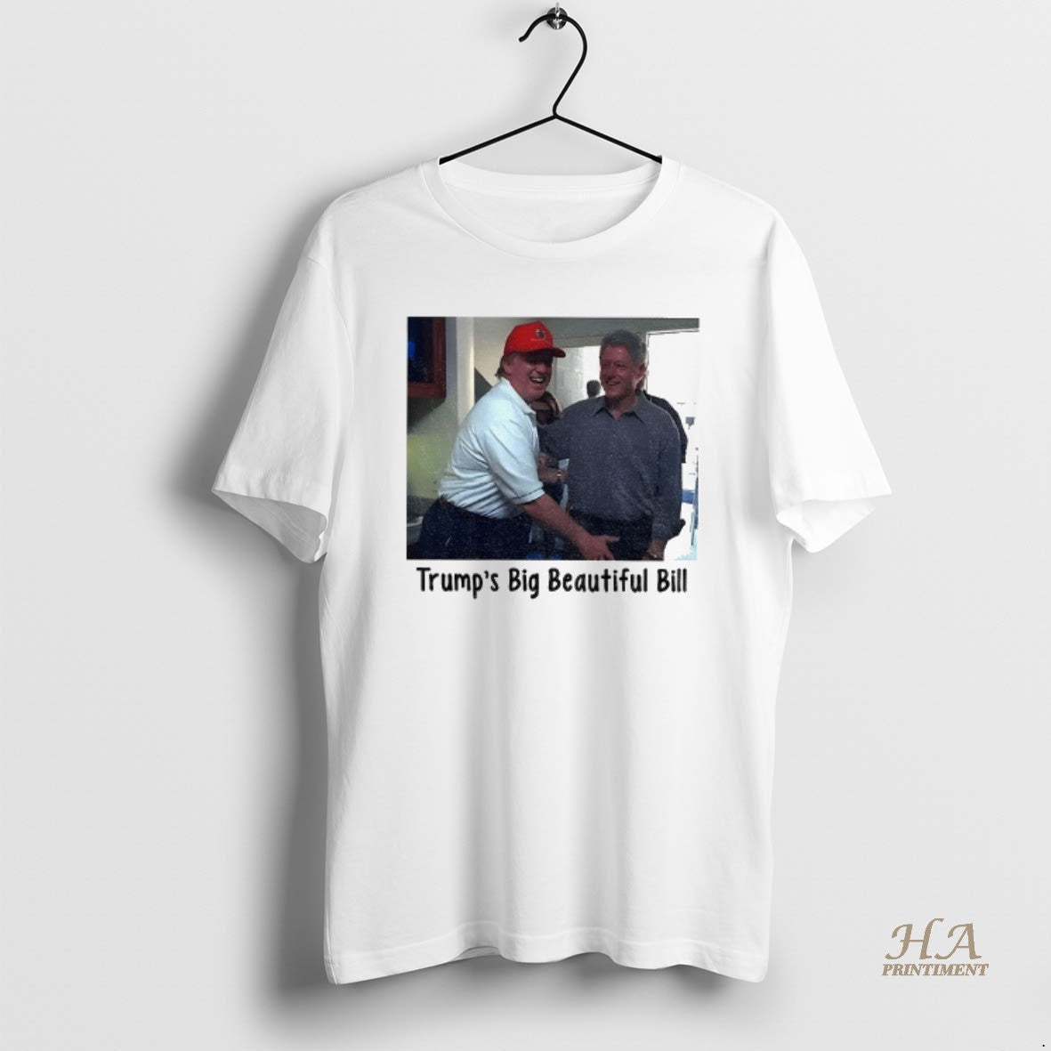 Official Trumps Big Beautiful Bill Blowing Bubba