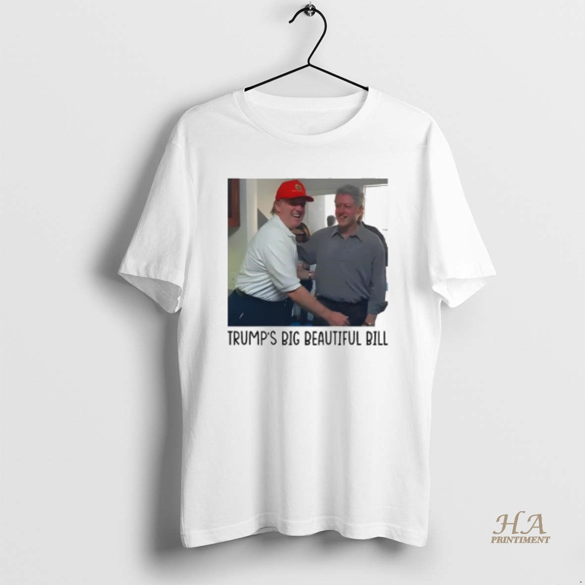 Official Trumps Big Beautiful Bill Photo