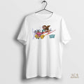 Official Tuttle Twins Character Shirts