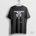 Official Twenty One Pilots Album Vessel Anniversary Skeleton