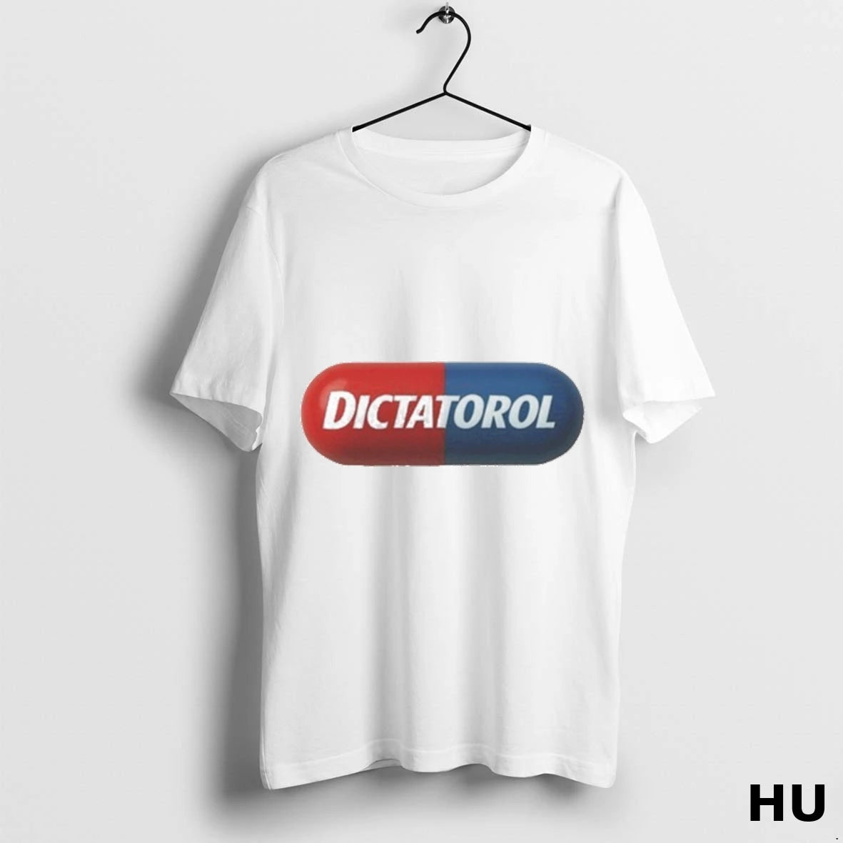 Official Tylenol Dictatorol T Shirt