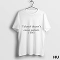 Official Tylenol Doesnt Cause Autism 2025 T Shirt